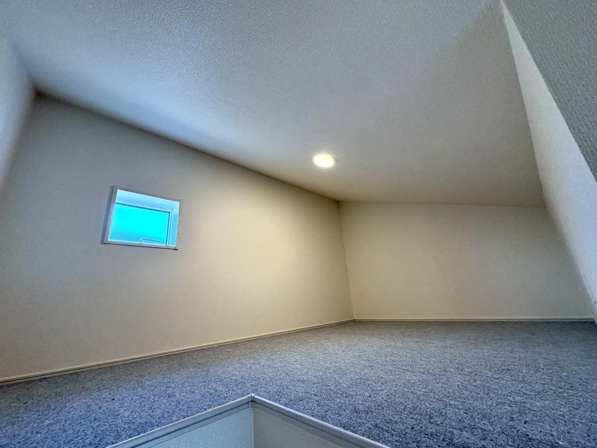 【3号棟】小屋裏収納