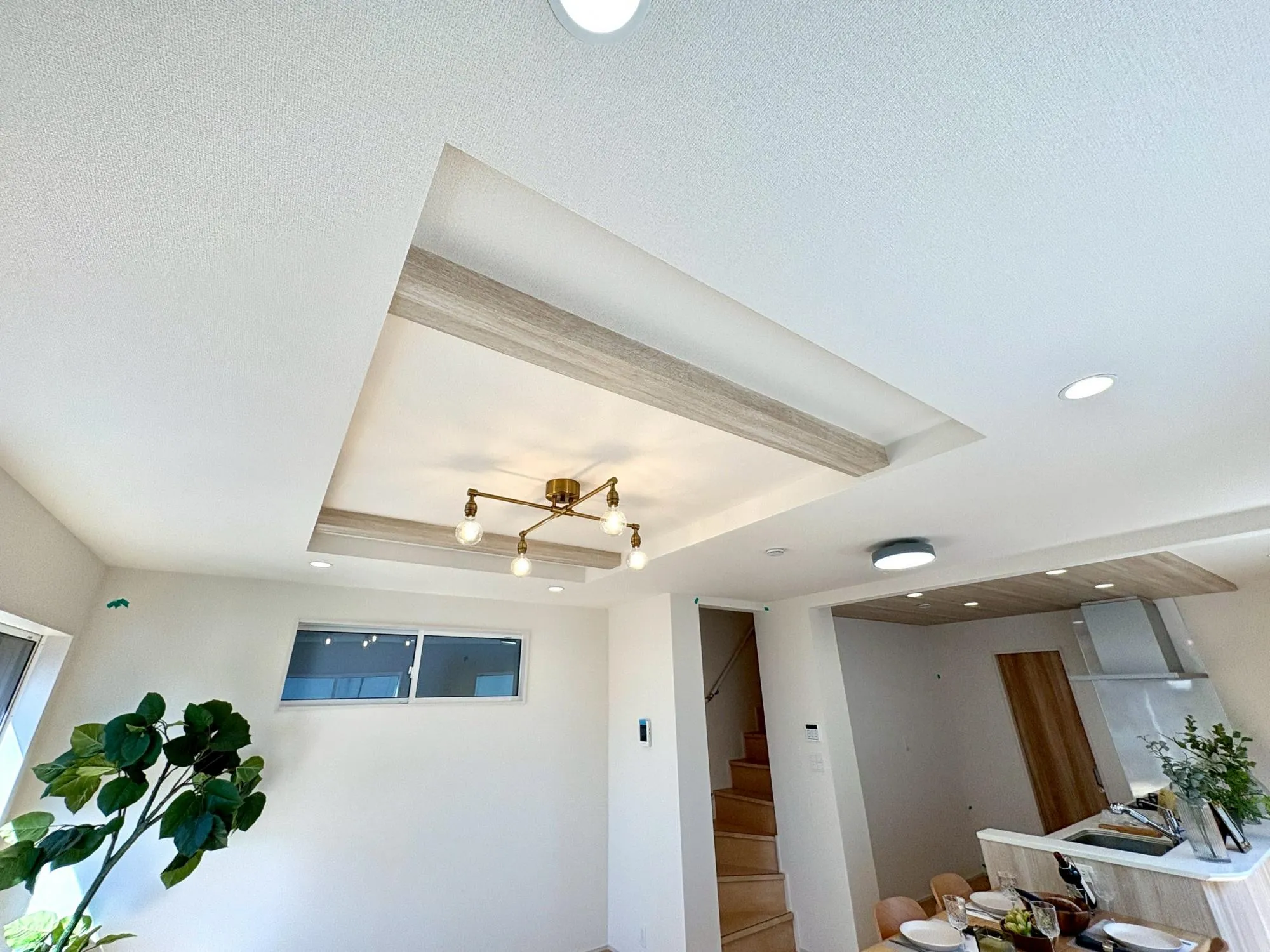 【3号棟】折り上げ天井