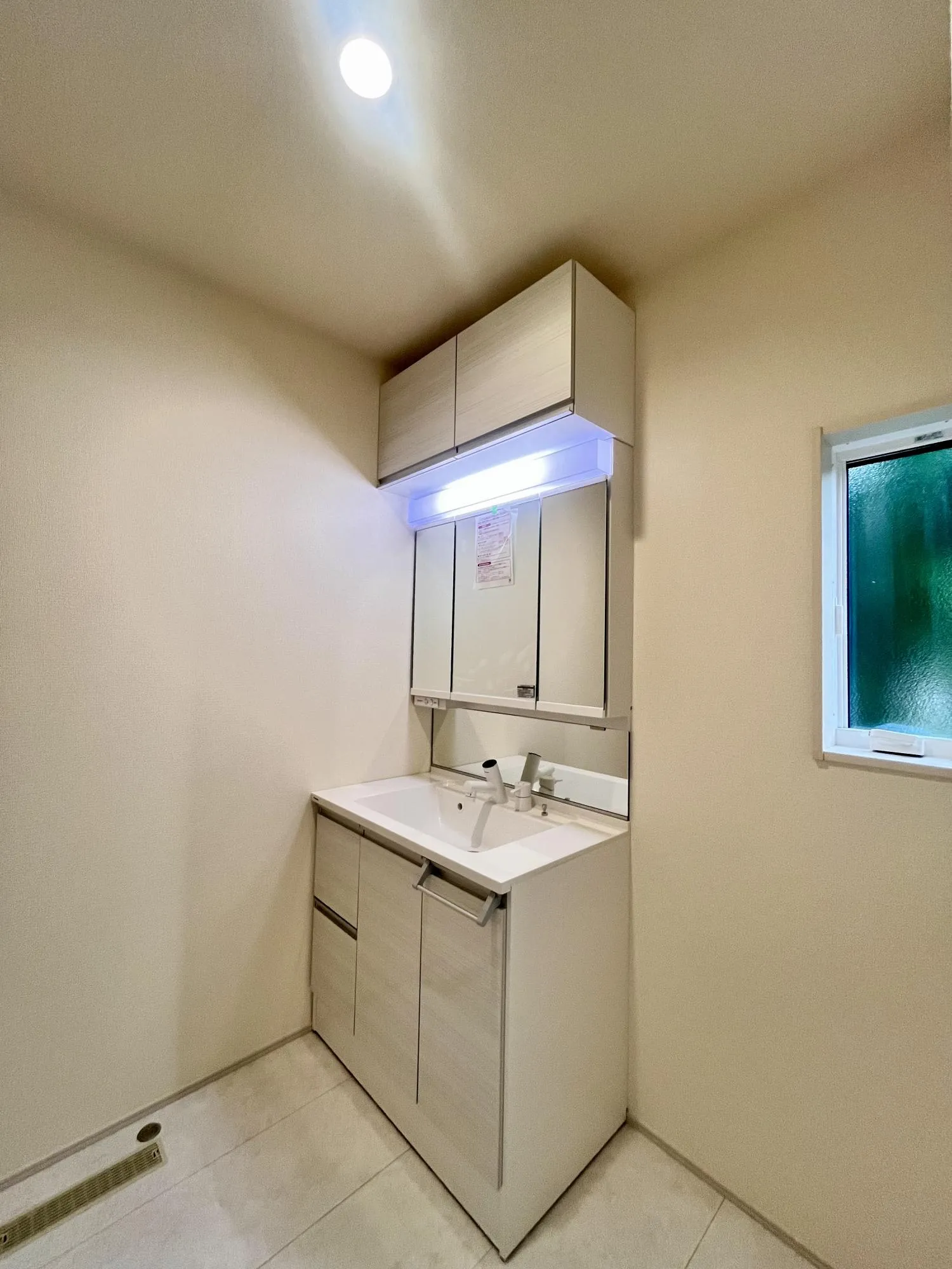 【1号棟】洗面台