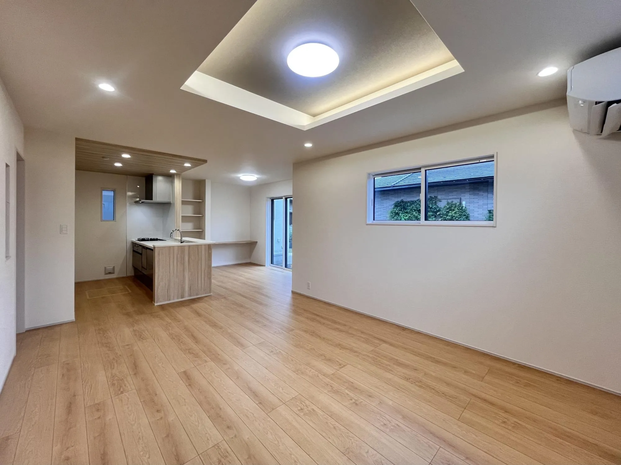 【1号棟】LDK19.5帖