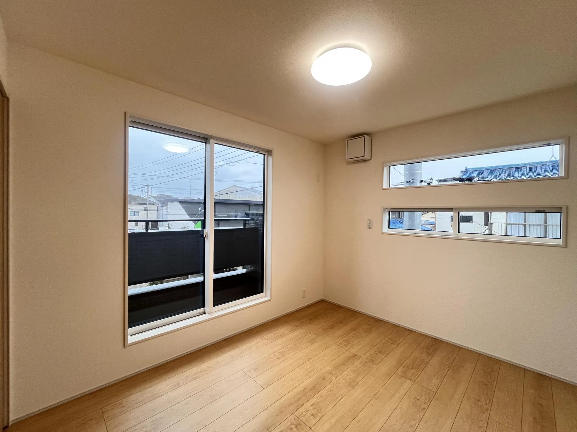 【1号棟】洋室5.4帖