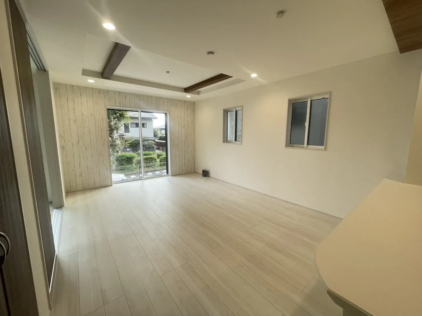 3号棟LDK16帖(2025年11月撮影)