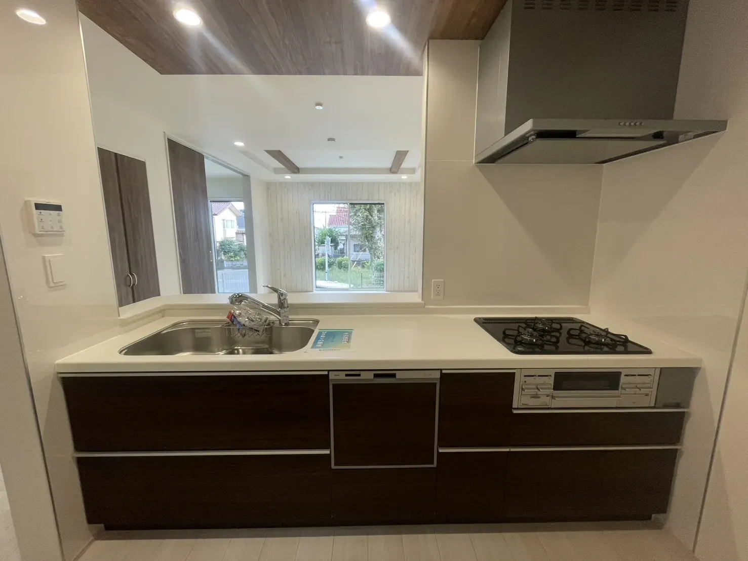 3号棟キッチン(2025年11月撮影)