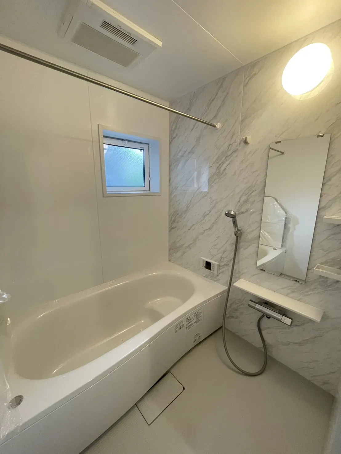 3号棟浴室(2025年11月撮影)