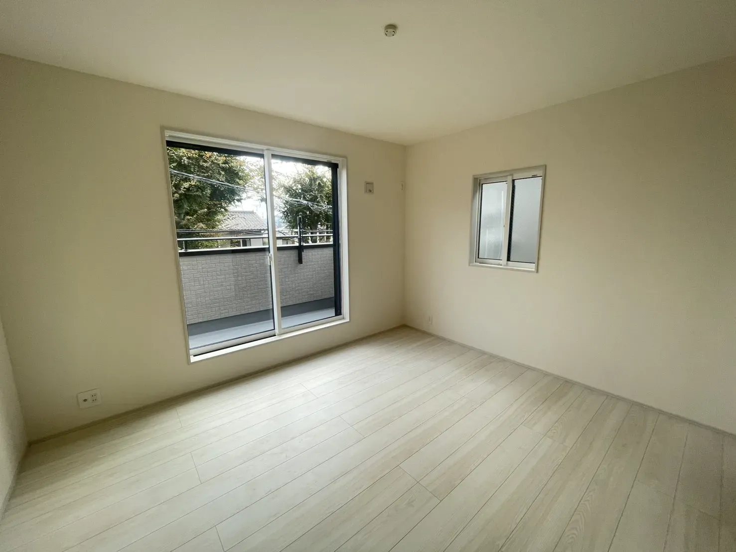 3号棟洋室7帖(2025年11月撮影)