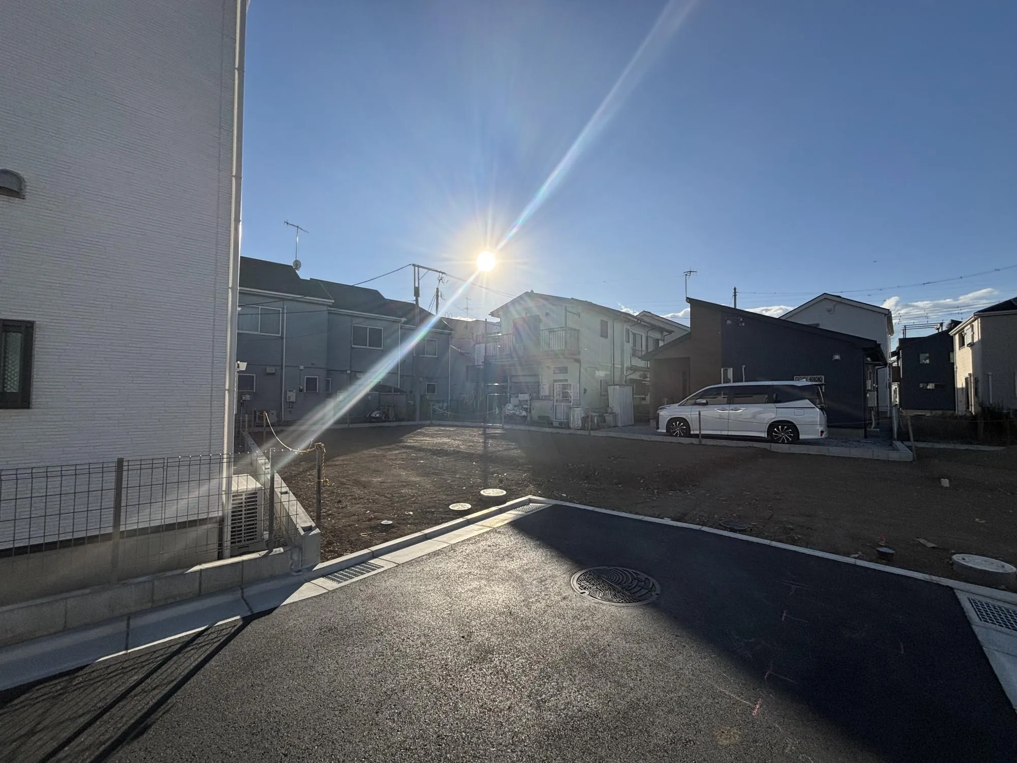 現場写真1月10日撮影