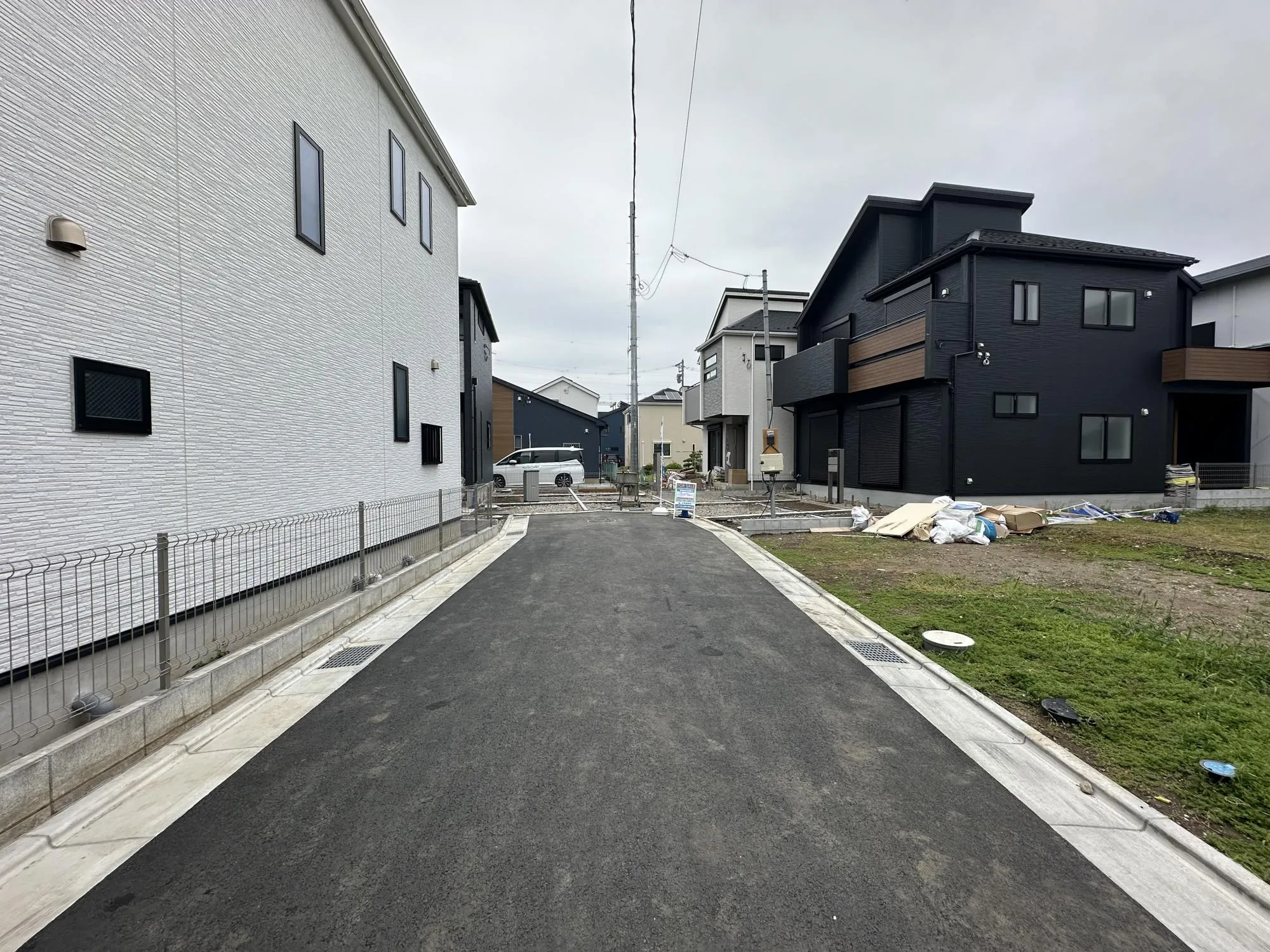 開発道路