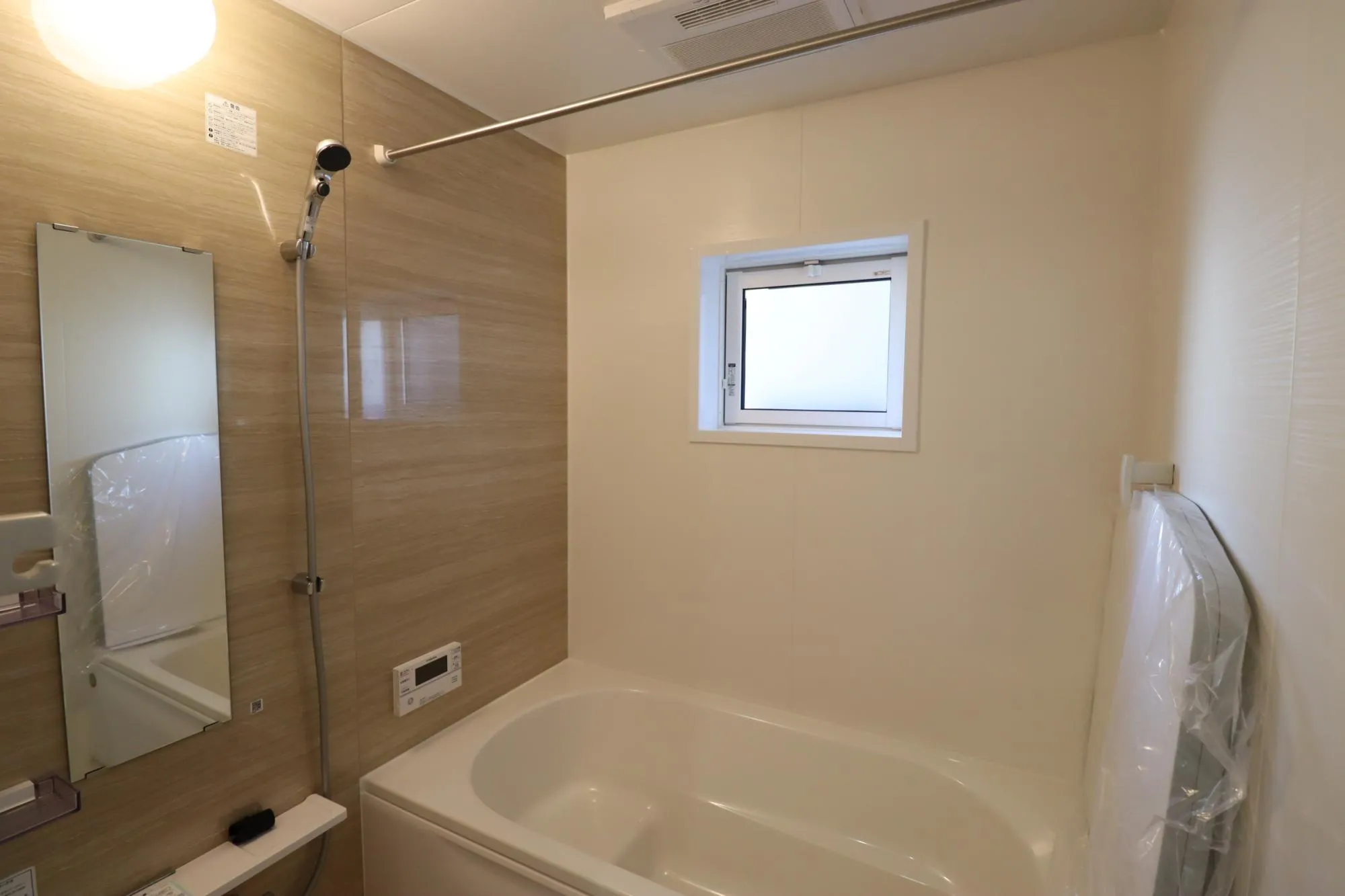 1号棟浴室