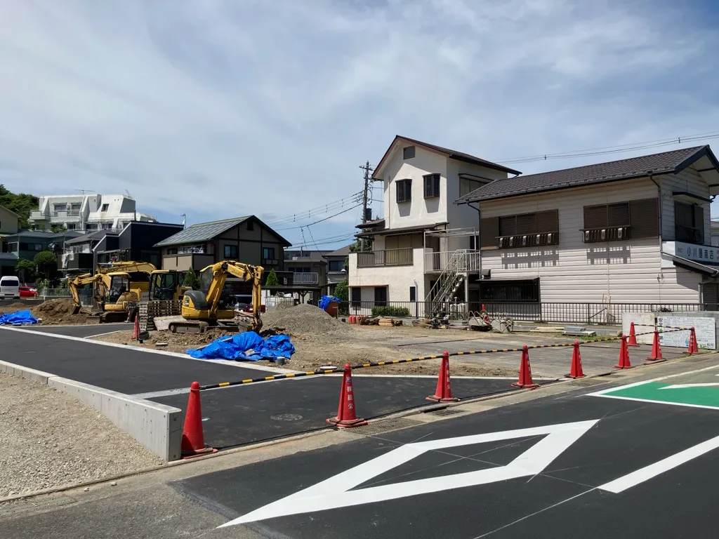 現地土地写真(2025年7月)