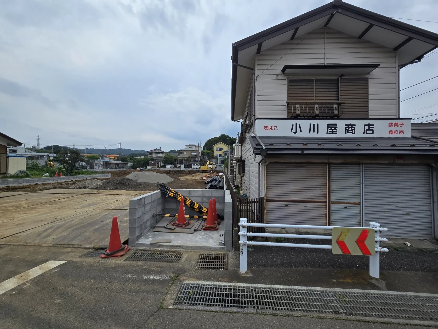 現地土地写真(2025年6月)