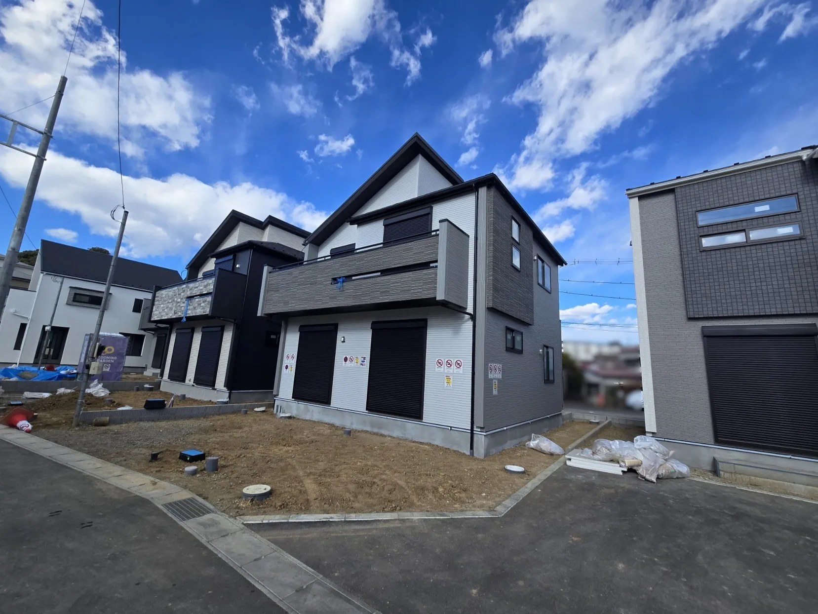 3・4号棟 外観写真(R8.1.25)