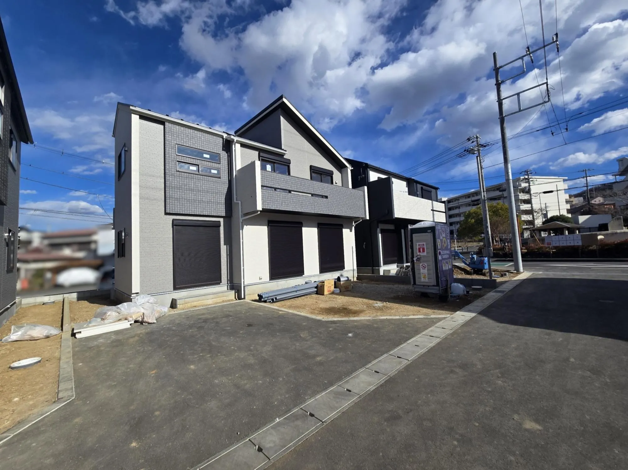 5・6号棟 外観写真(R8.1.25)