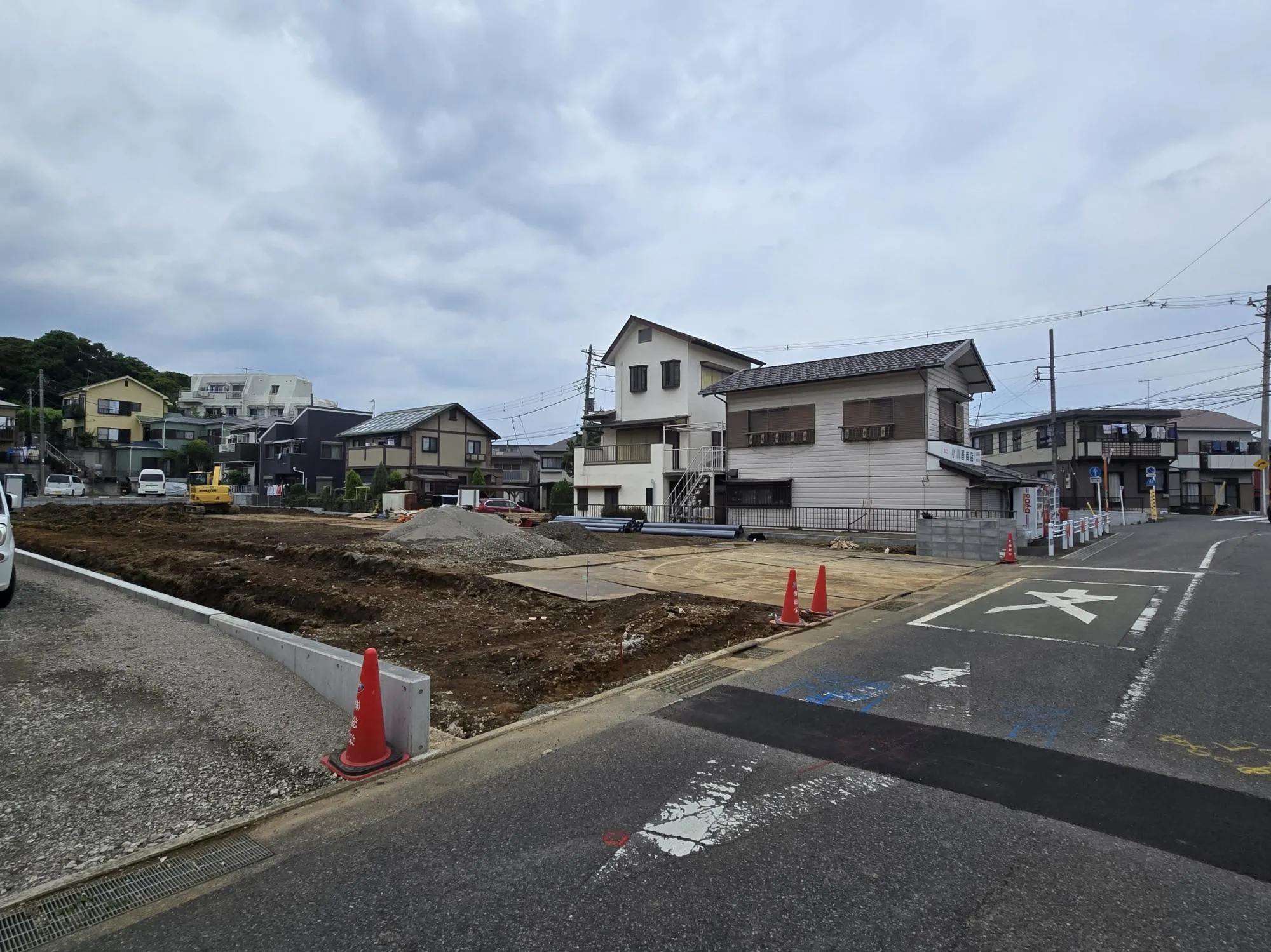 現地土地写真(2025年6月)