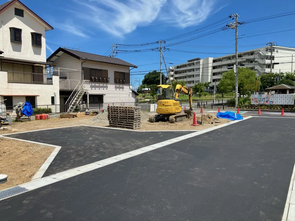 現地土地写真(2025年7月)