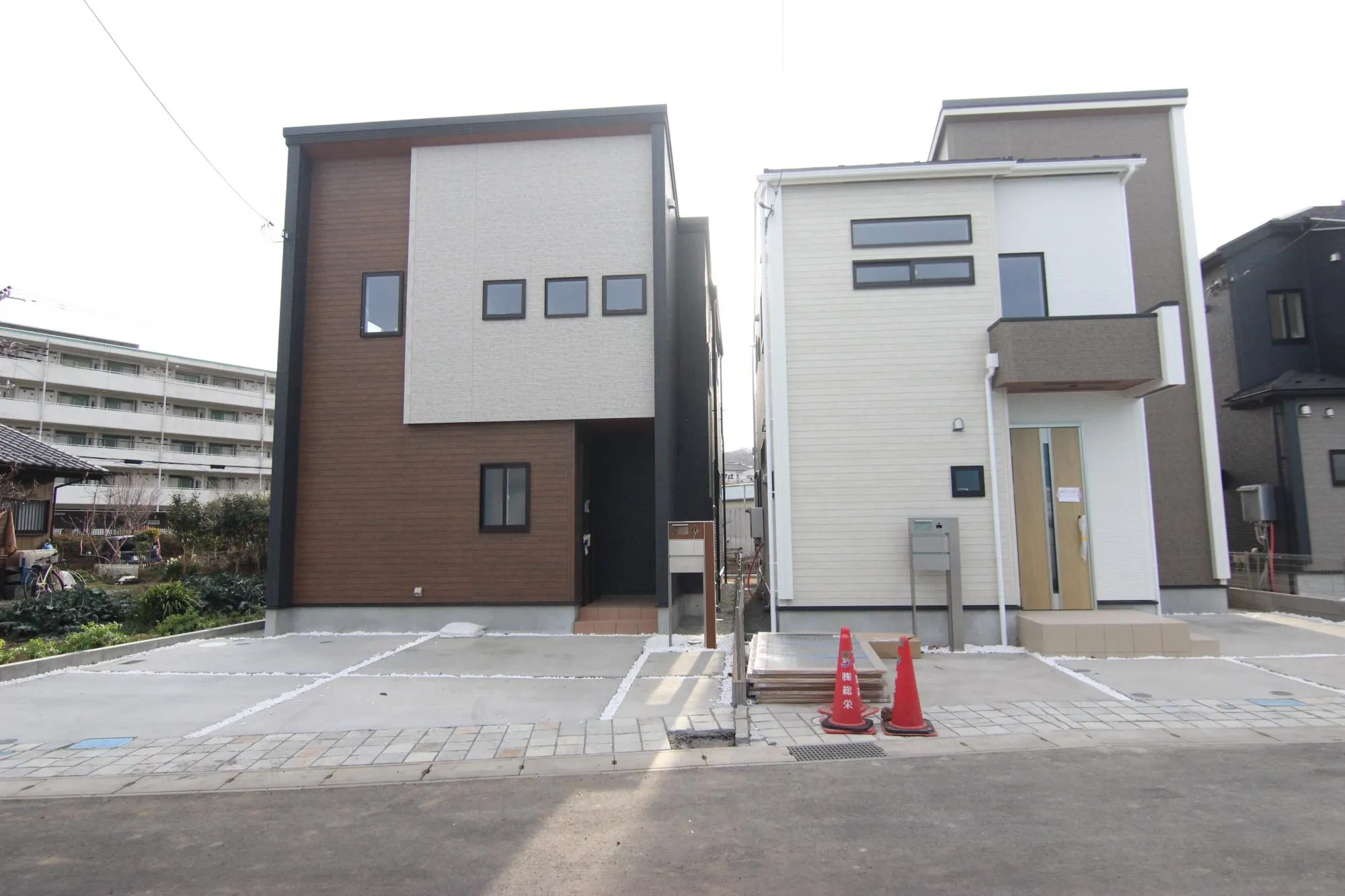 7・8号棟・外観写真(R8.1.15)