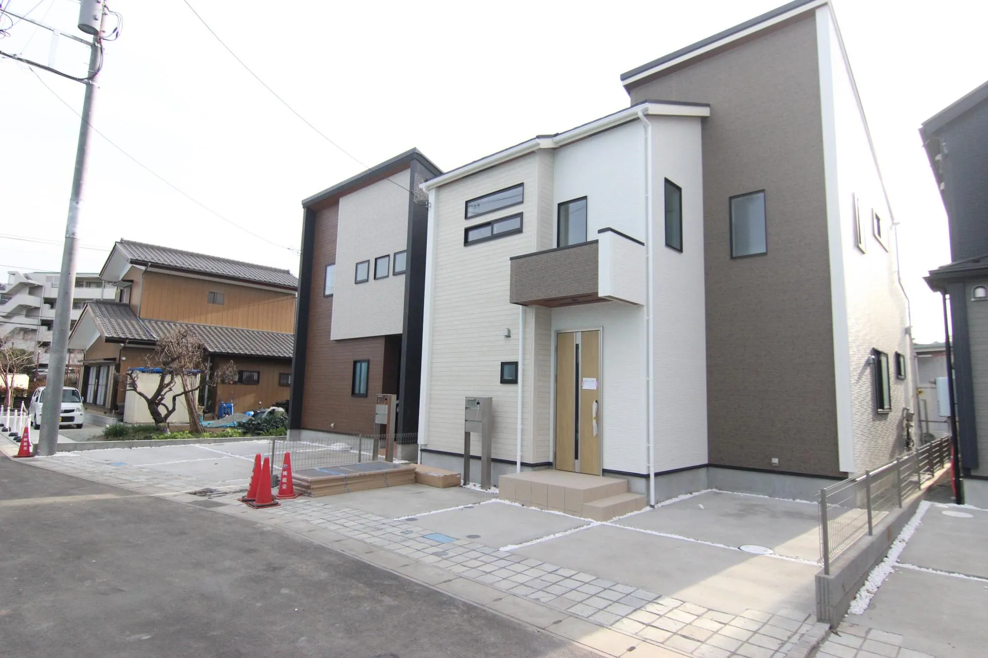 7・8号棟・外観写真(R8.1.15)