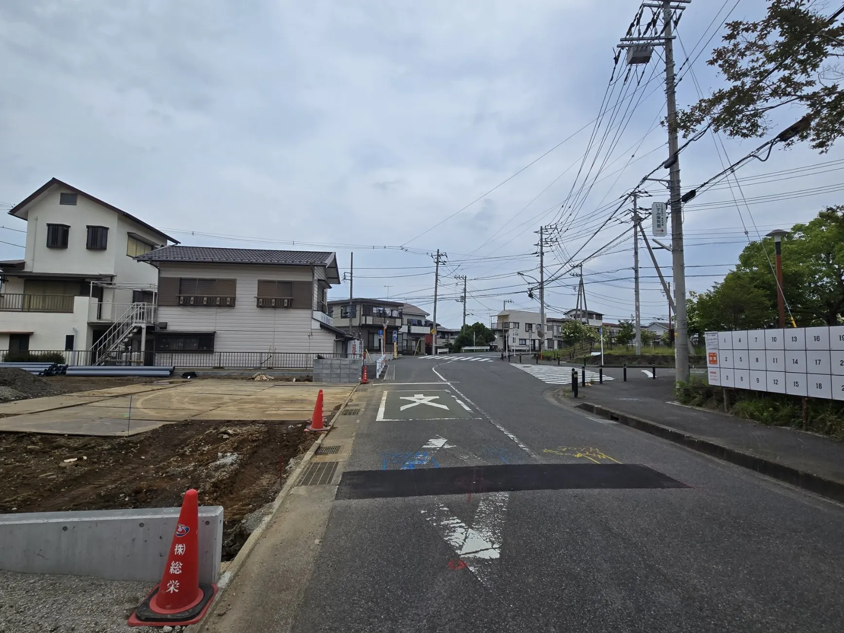 現地土地写真(2025年6月)