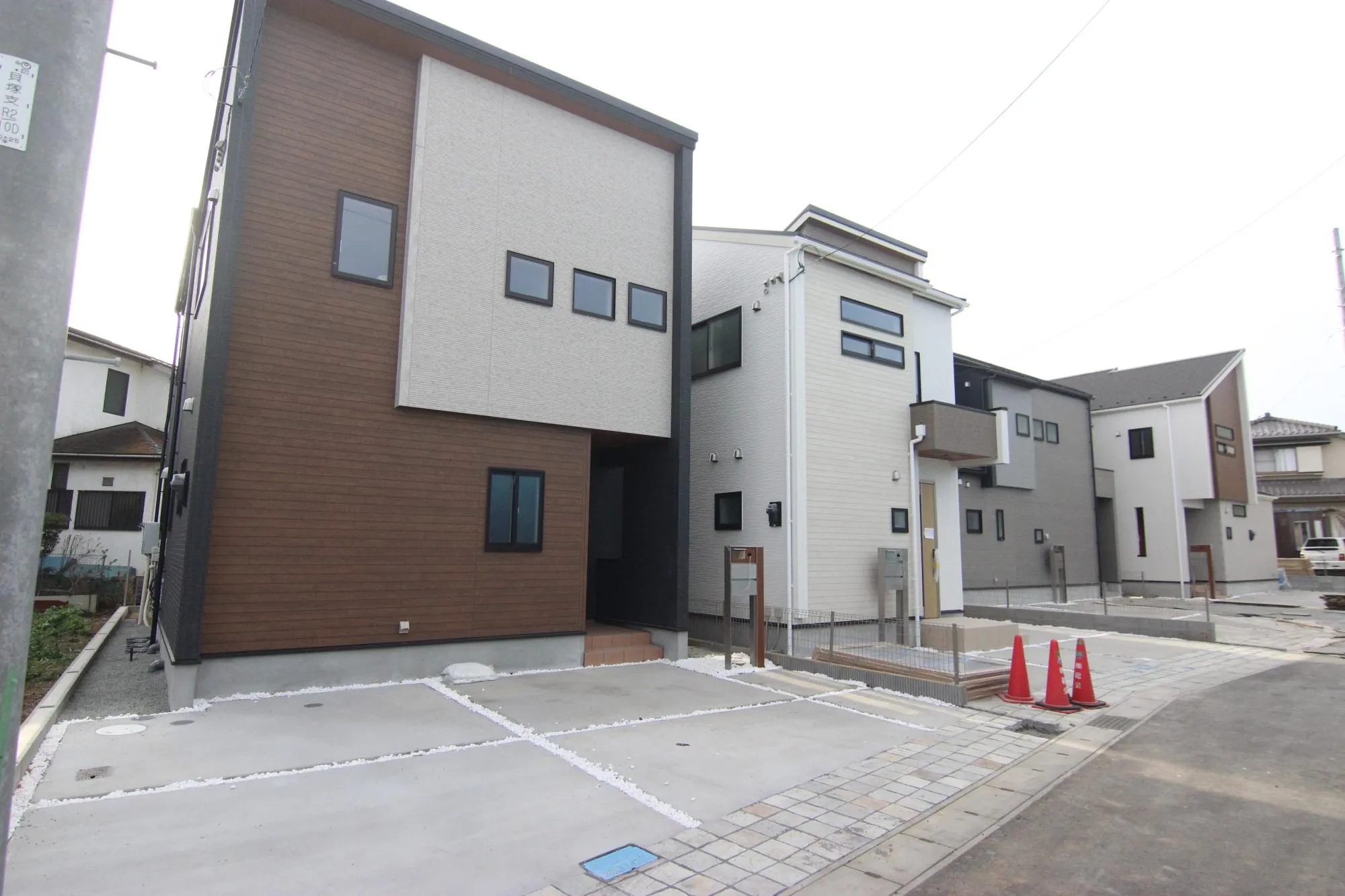 7・8・9・10号棟・外観写真(R8.1.15)