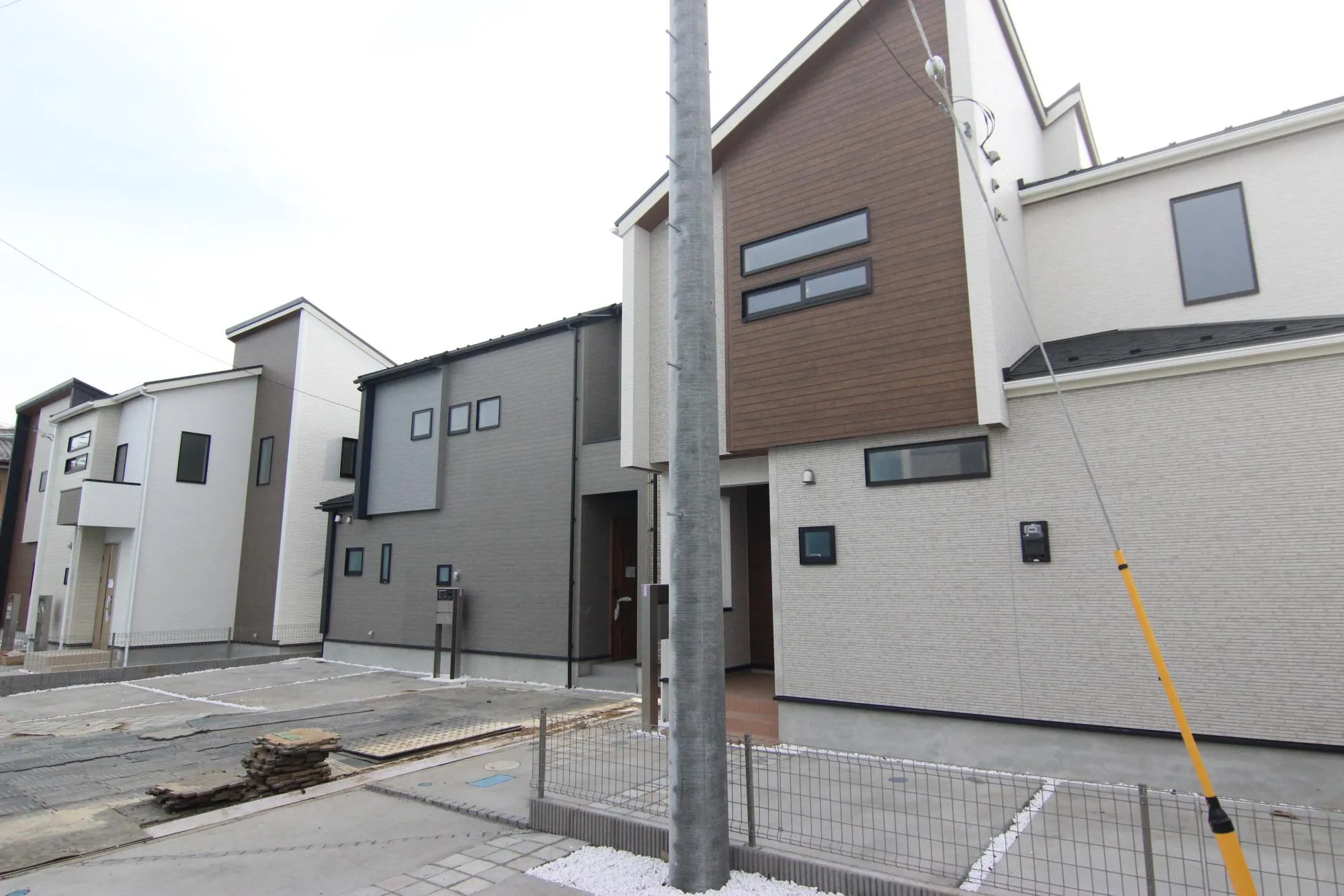 9・10号棟・外観写真(R8.1.15)