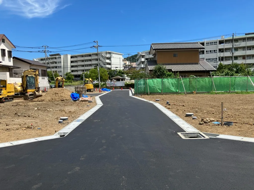 現地土地写真(2025年7月)