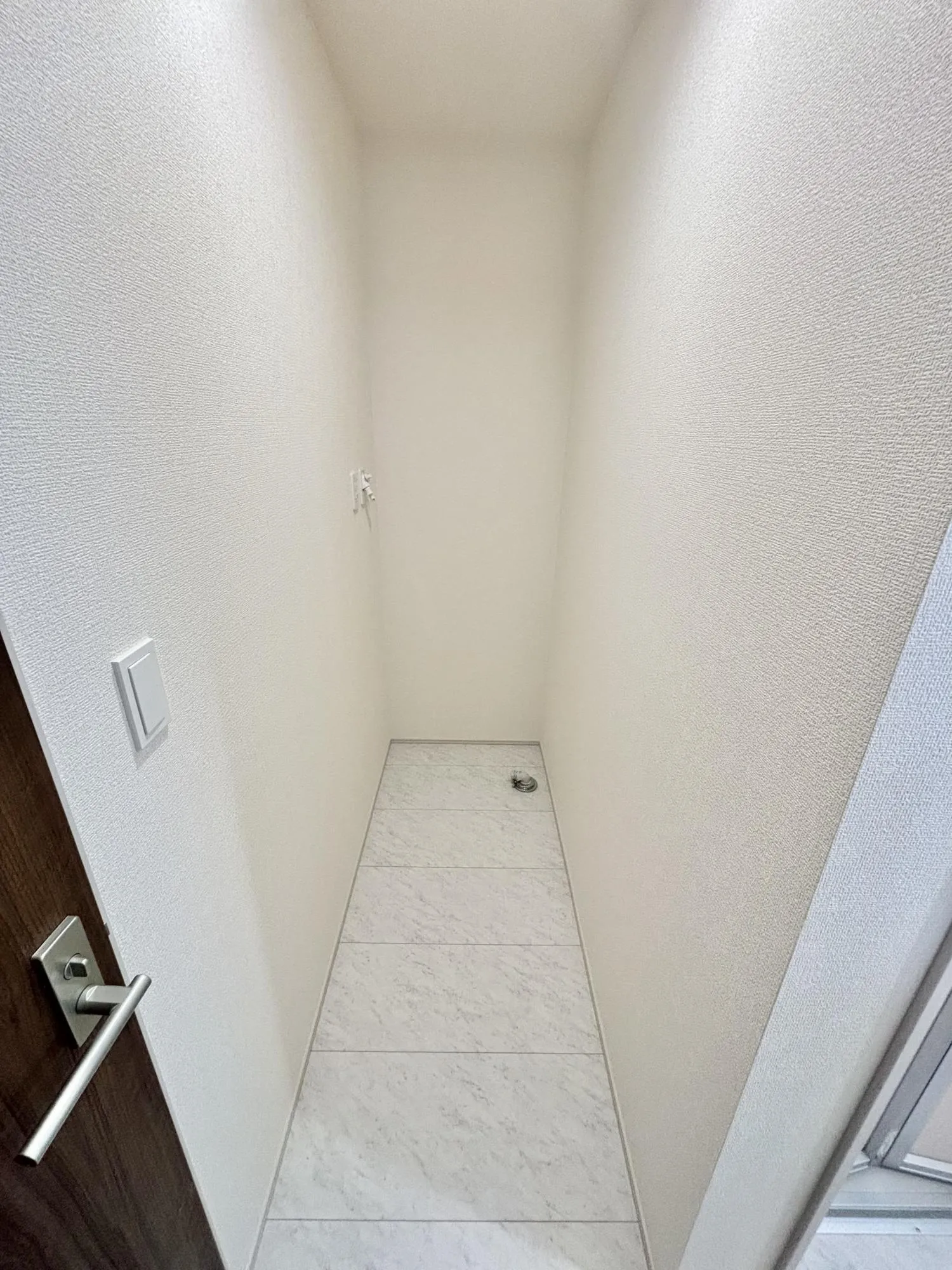 【4号棟洗面室】