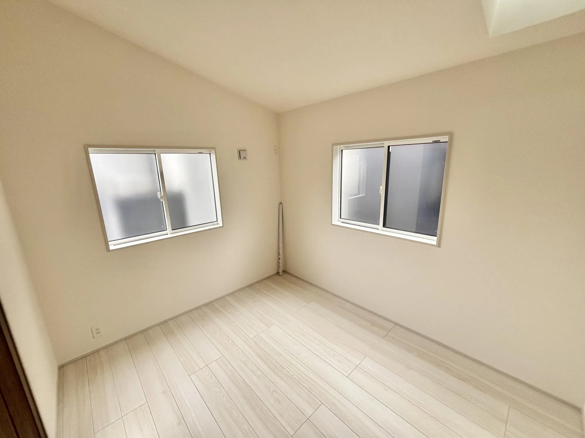 【4号棟洋室②】5.25帖