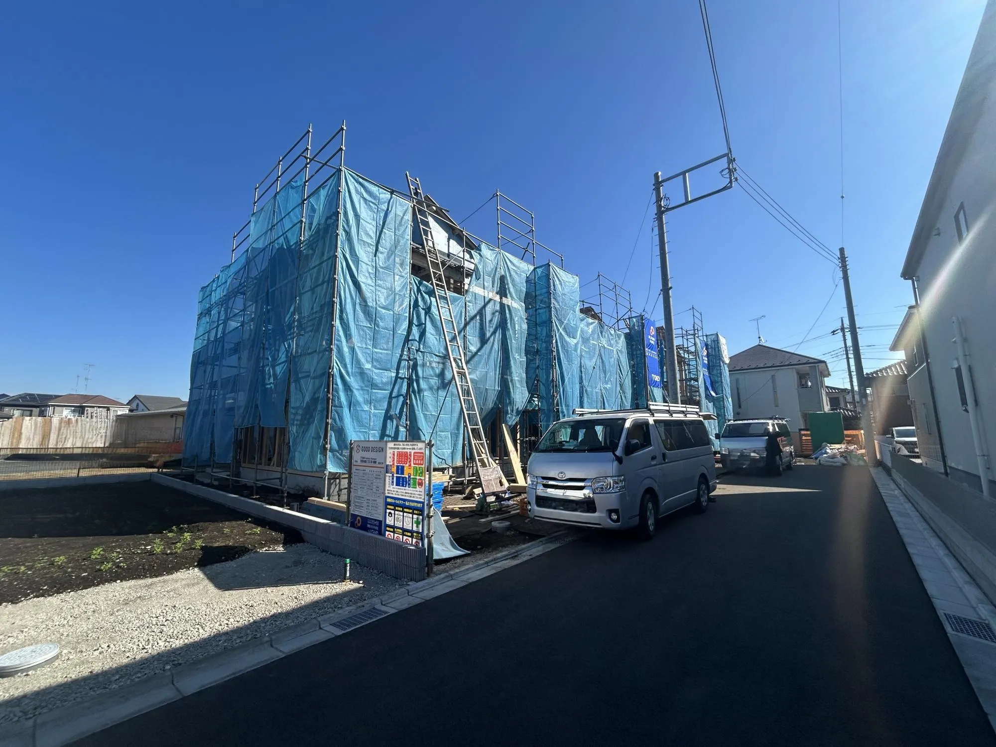 全3棟!お気軽にお問い合わせください◎