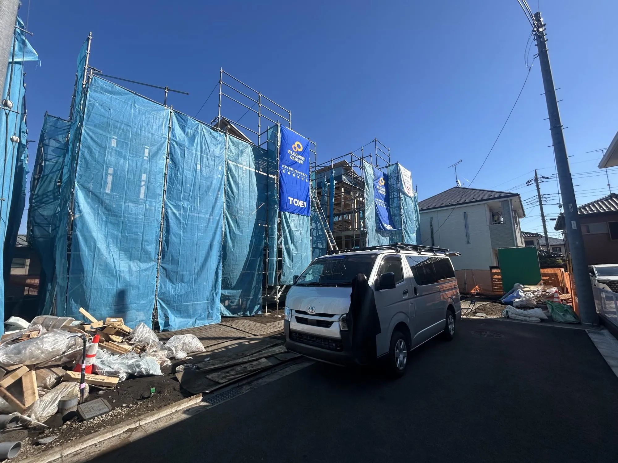 お近くの完成現場ご案内いたします♪