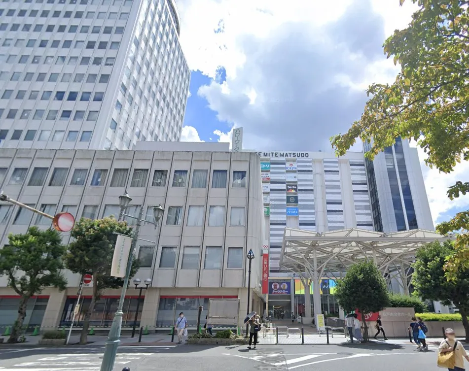 キテミテマツド(徒歩約19分)