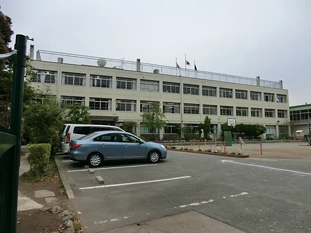 安行小学校