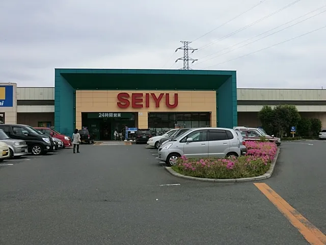 西友川口赤山店