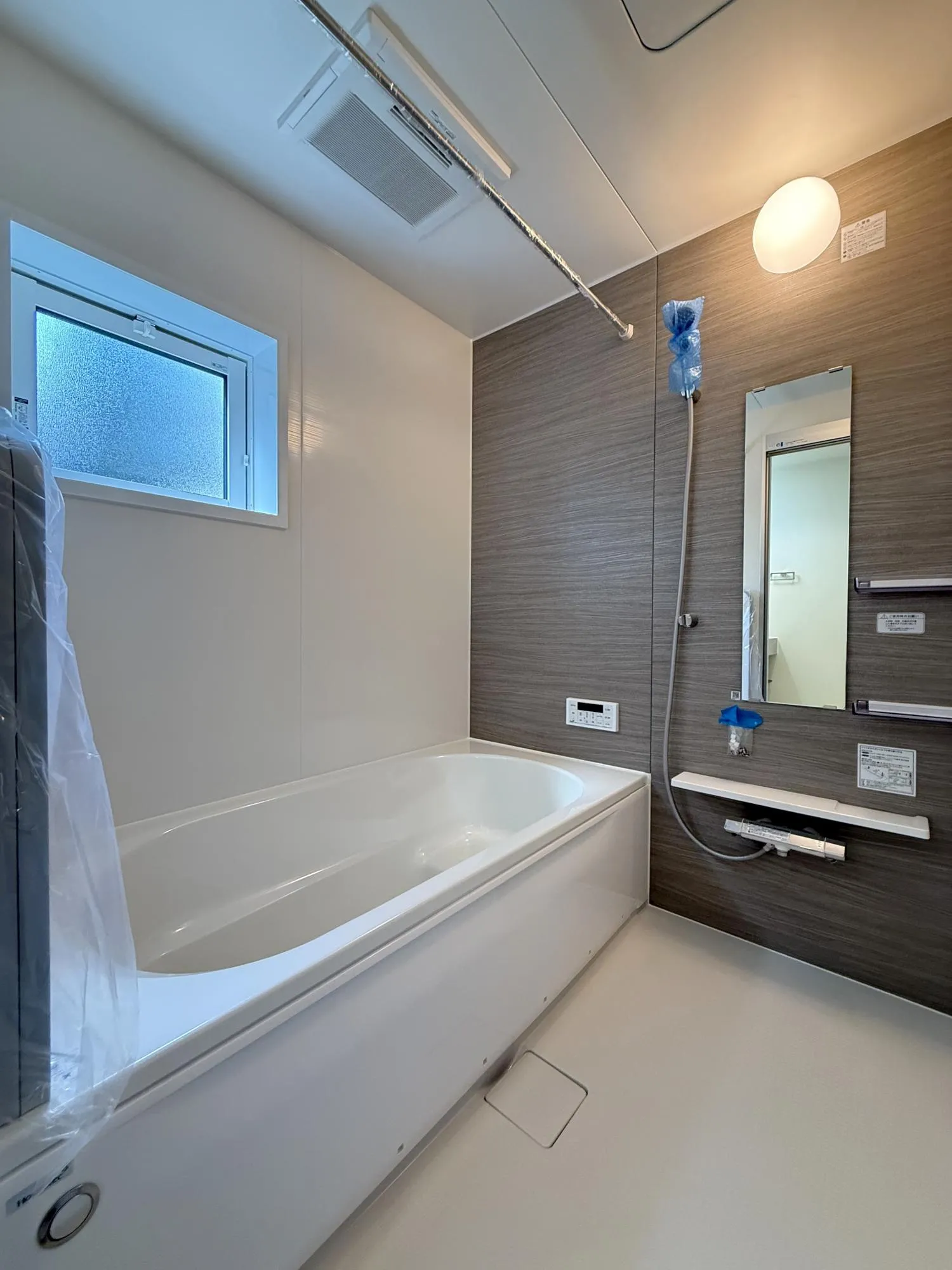 ①、②、③浴室