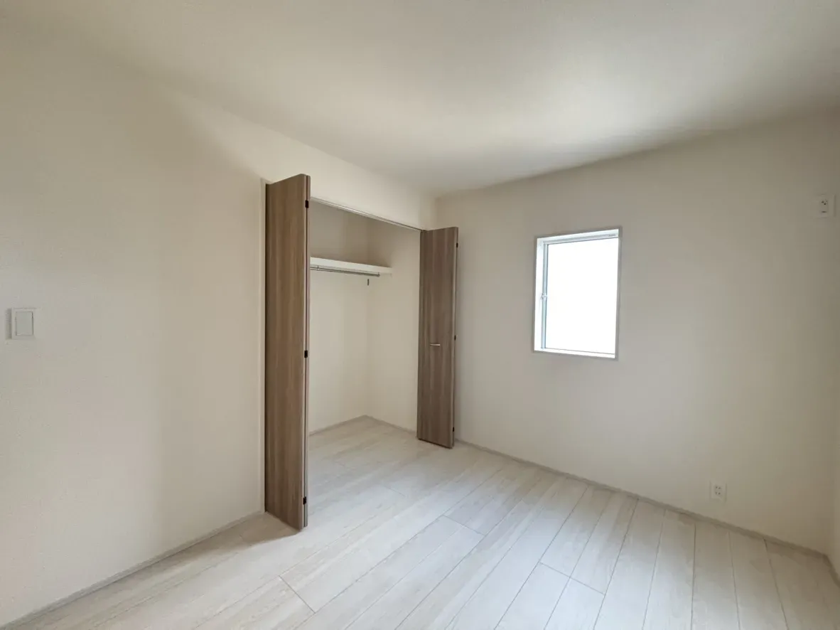 1号棟洋室6.21帖(2026年1月撮影)