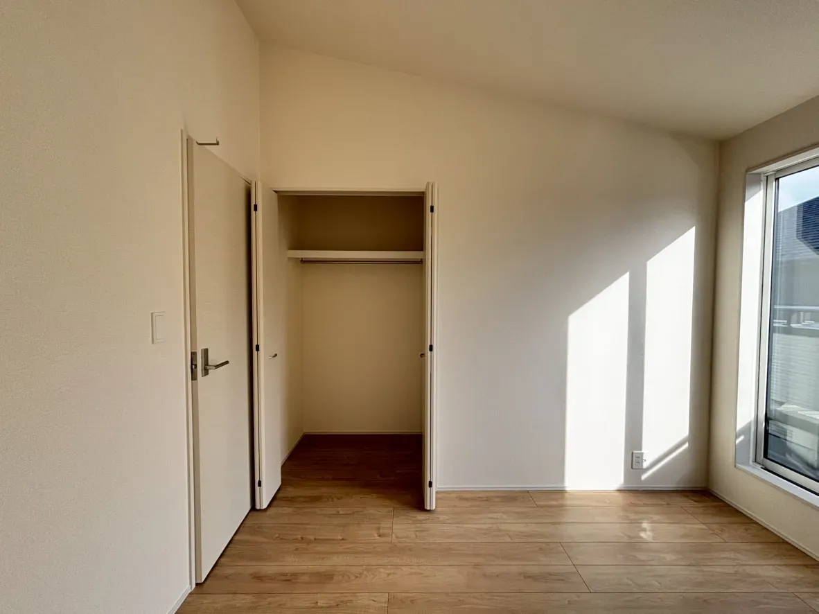 2号棟洋室5.25帖(2026年1月撮影)