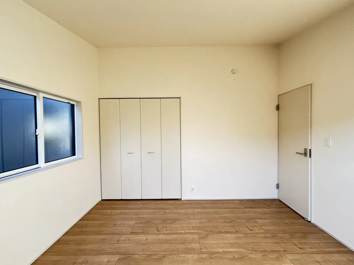 4号棟洋室7.0帖(2025年12月撮影)