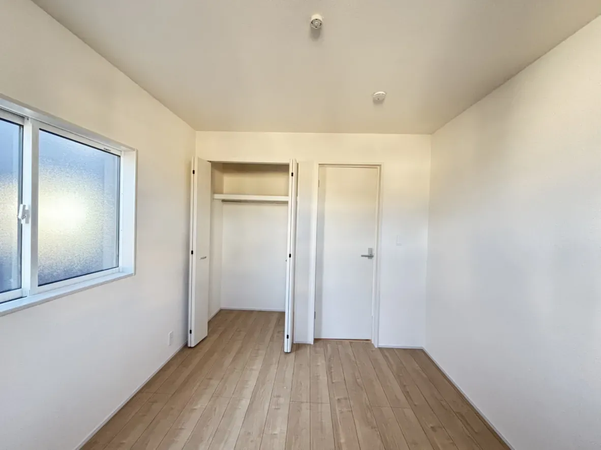 4号棟洋室5.25帖(2025年12月撮影)