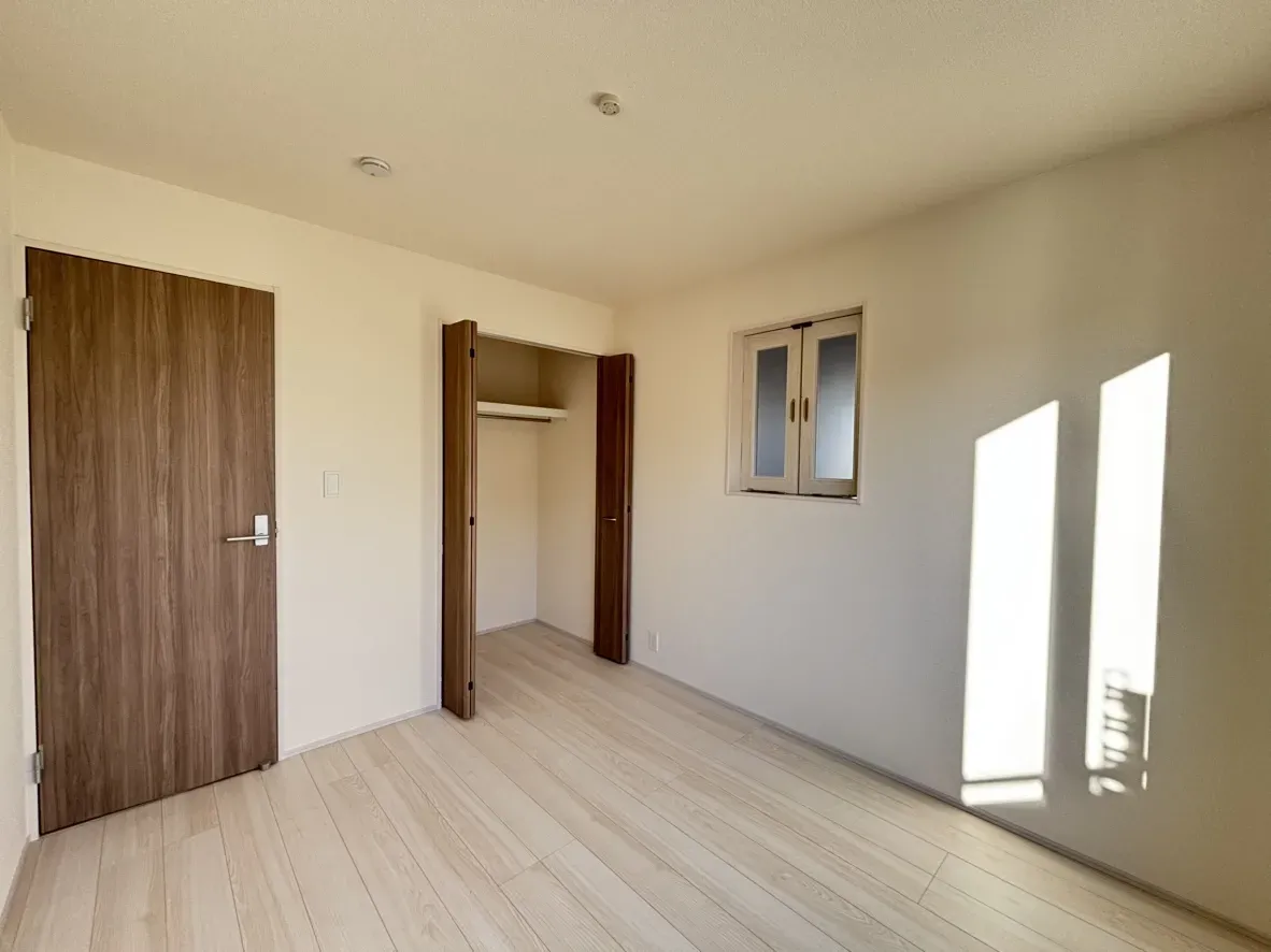 5号棟5.25帖(2025年12月撮影)