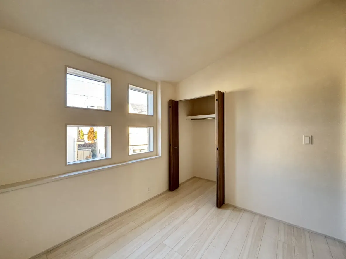 5号棟5.45帖(2025年12月撮影)