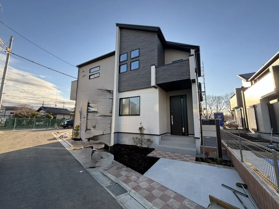 6号棟外観写真(2025年12月撮影)