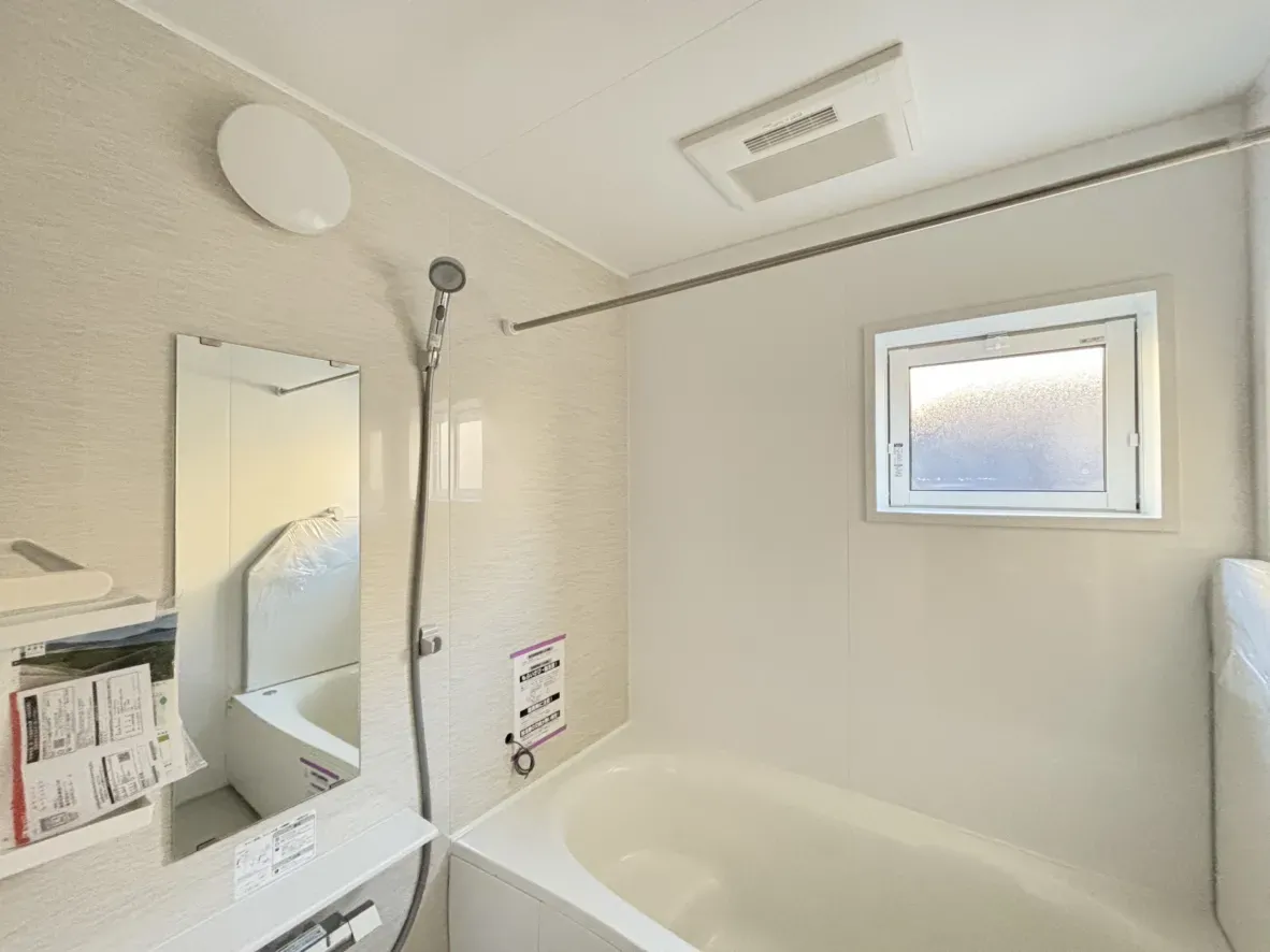 6号棟浴室(2025年12月撮影)