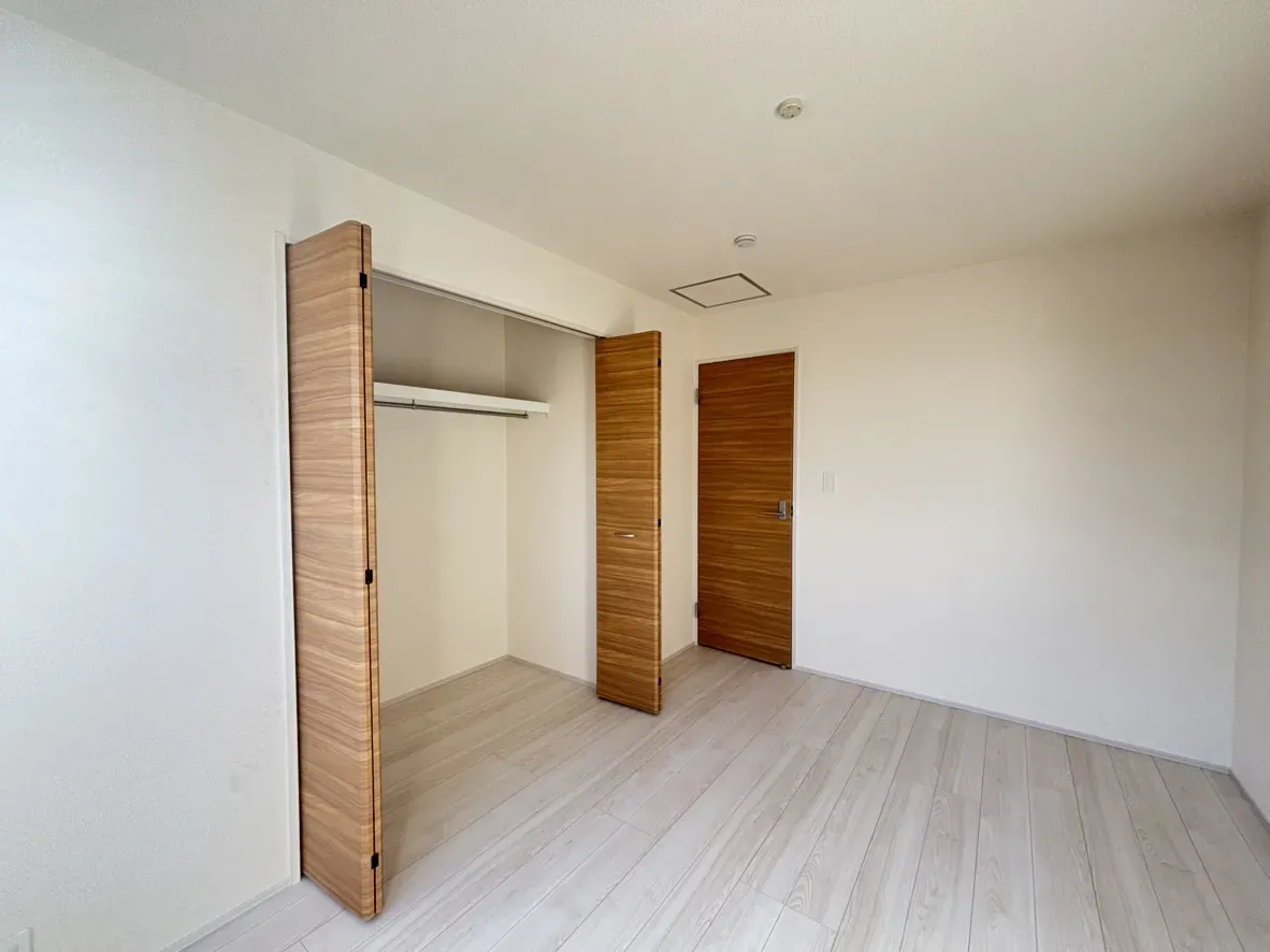 7号棟洋室6.0帖(2026年1月撮影)