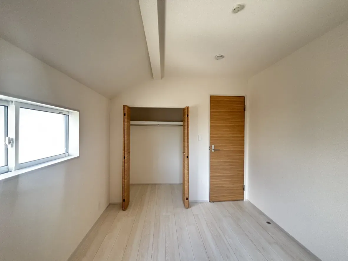 7号棟洋室5.25帖(2026年1月撮影)