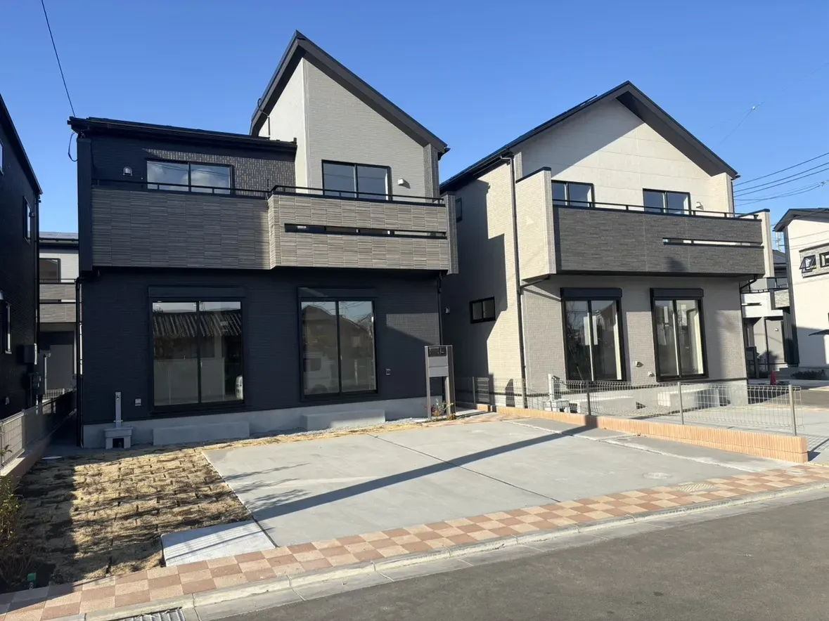 6・7号棟外観写真(2026年1月撮影)