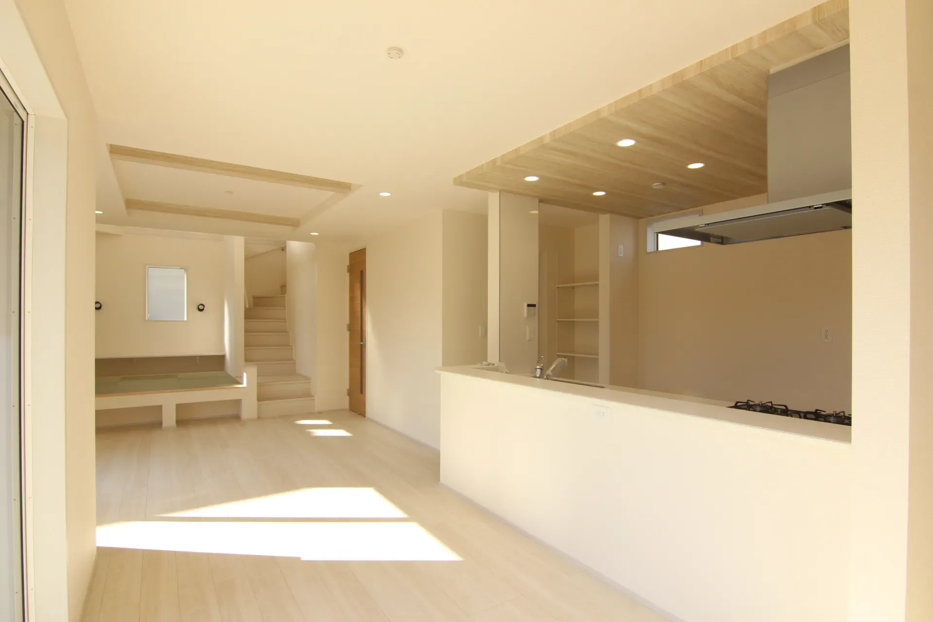 11号棟LDK2375帖(2026年2月撮影)