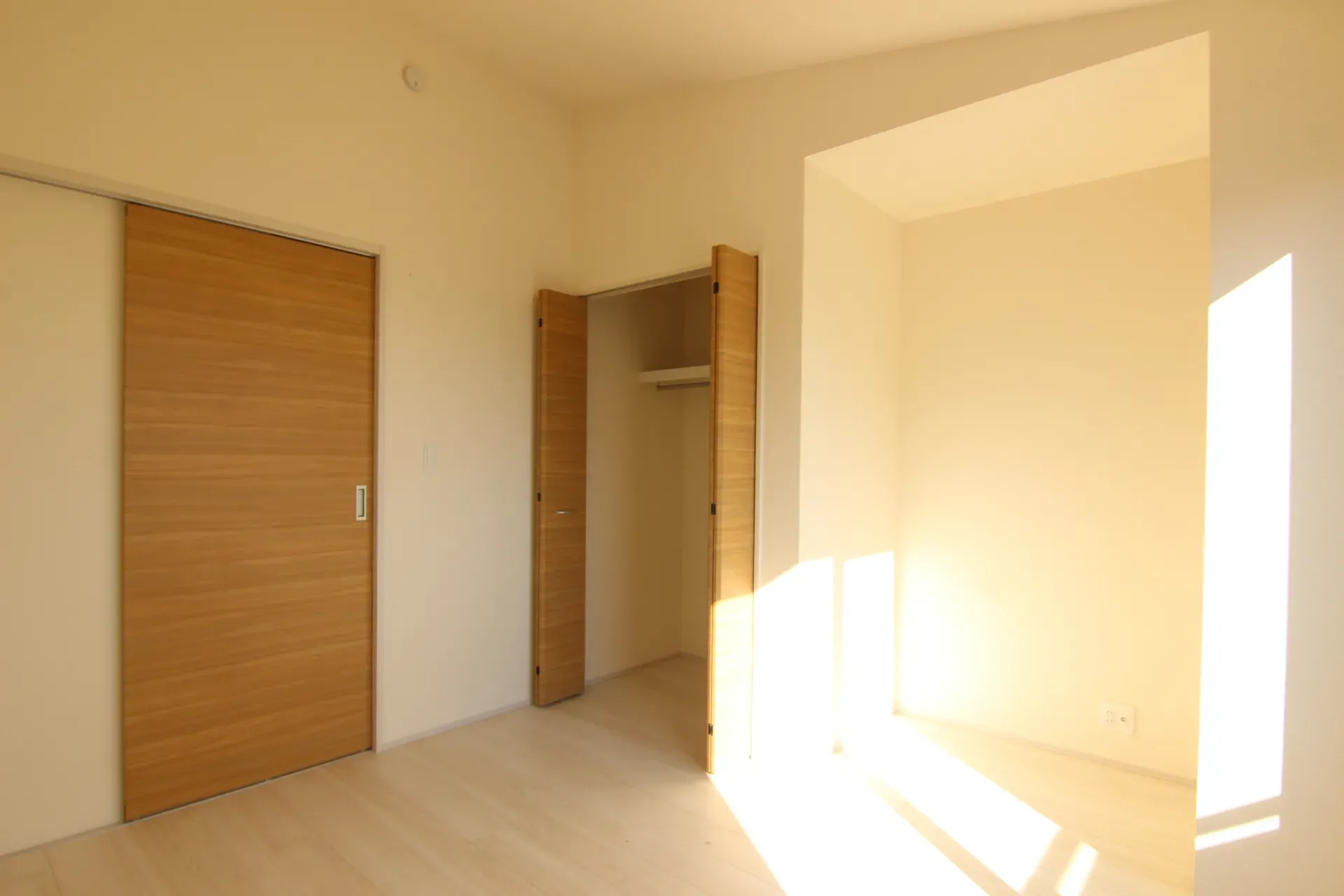 11号棟洋室6.0帖(2026年2月撮影)