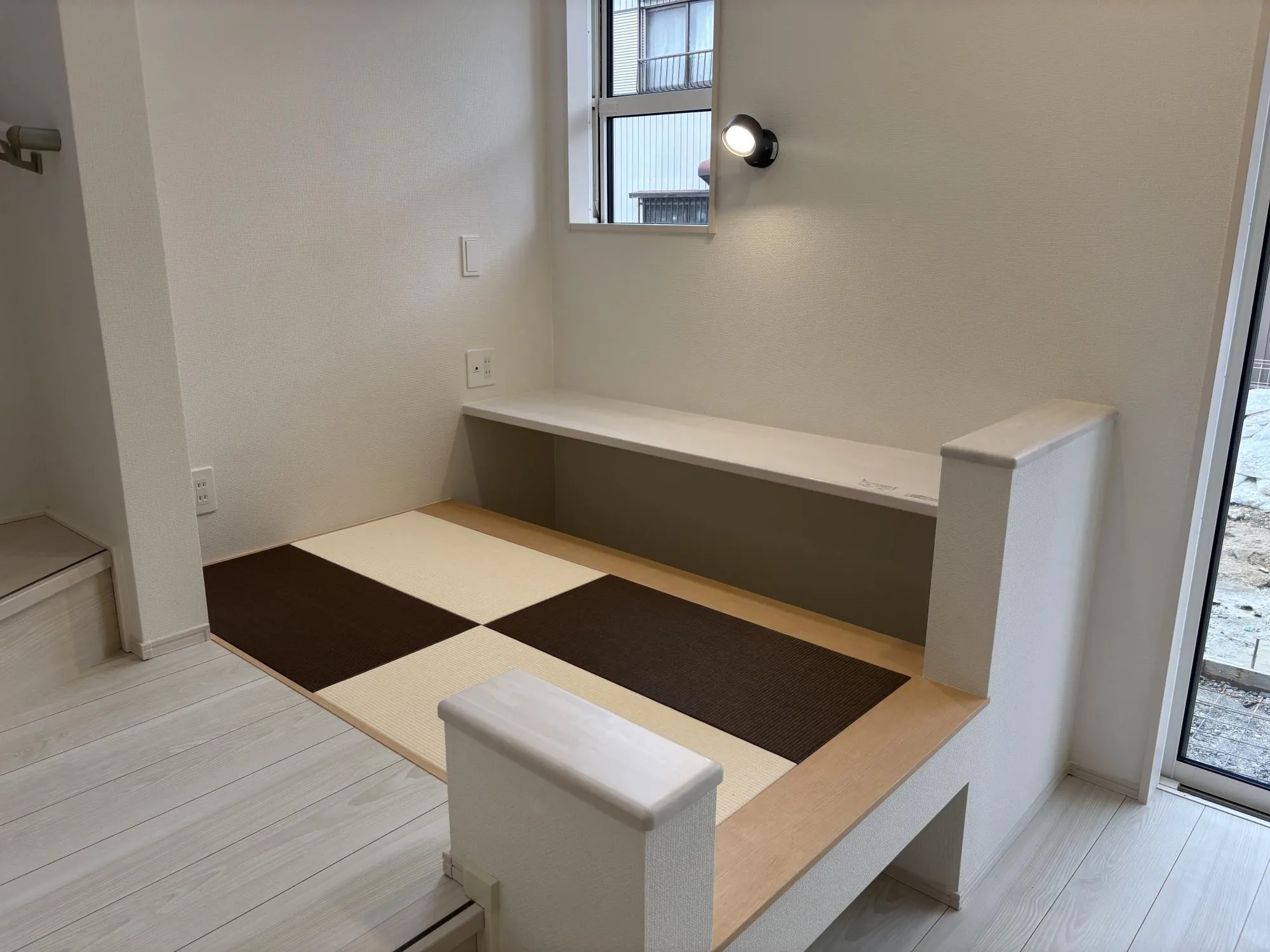 マルチスキップ(2号棟)