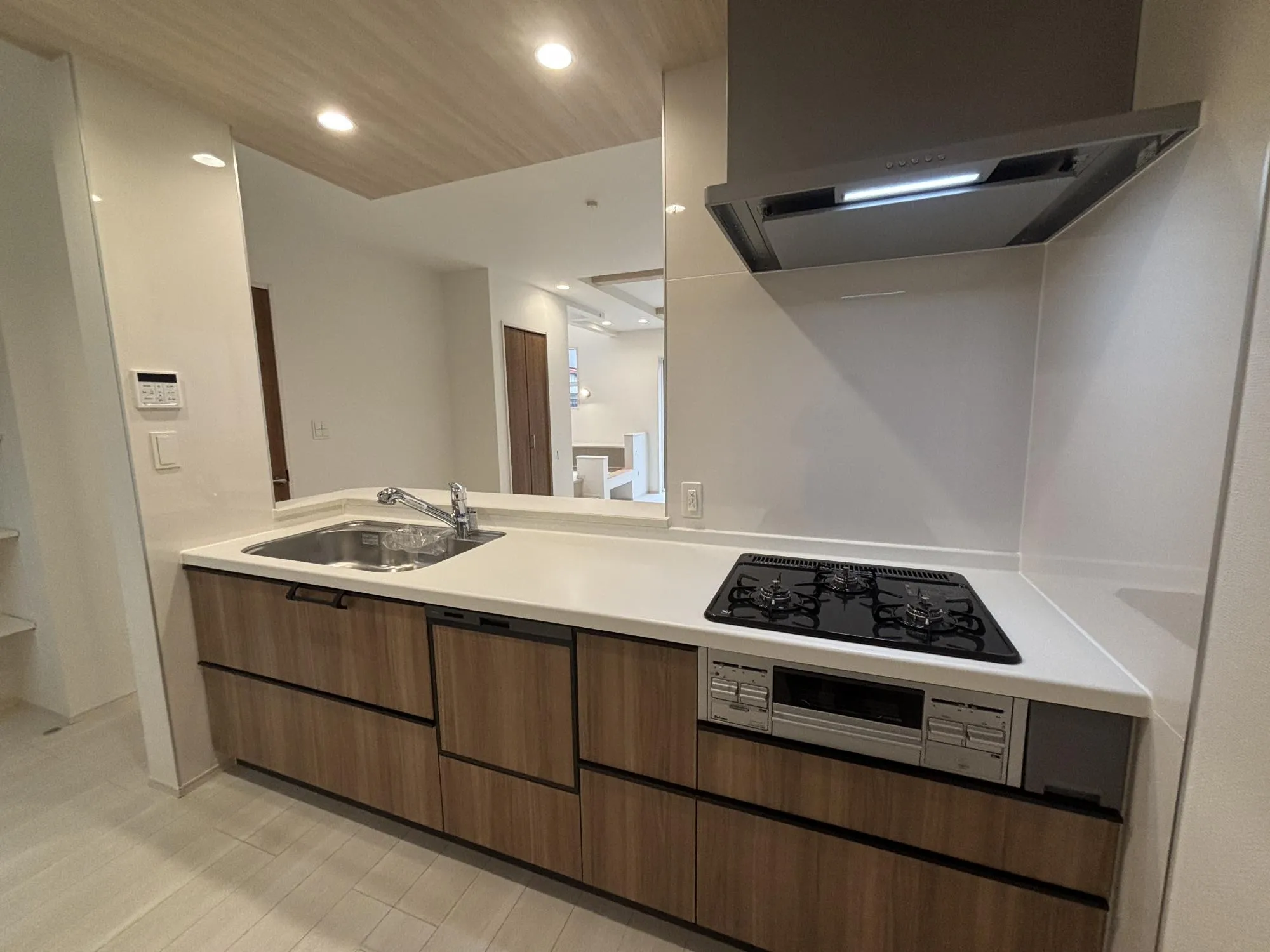 キッチン(2号棟)