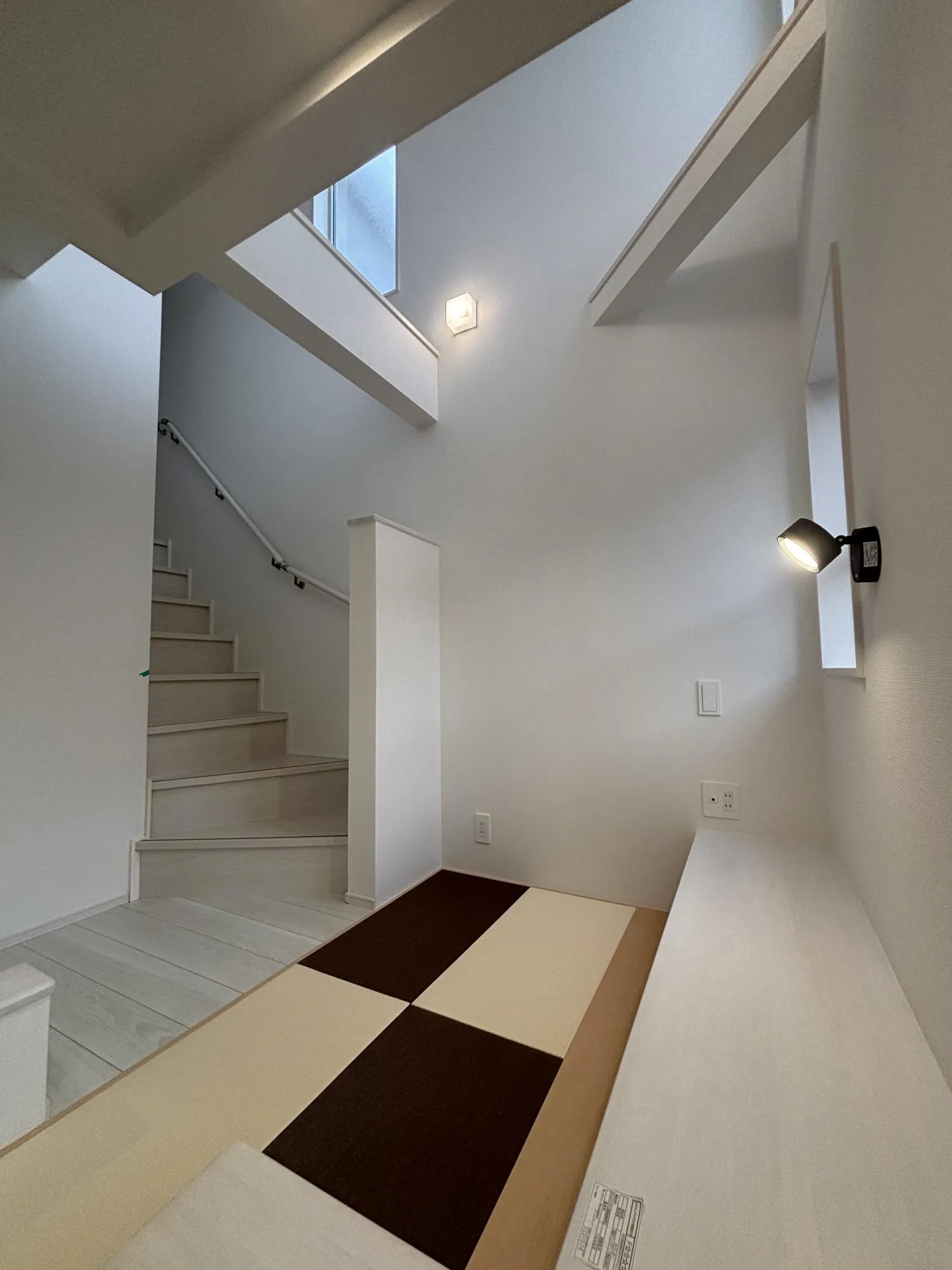 マルチスキップ(2号棟)