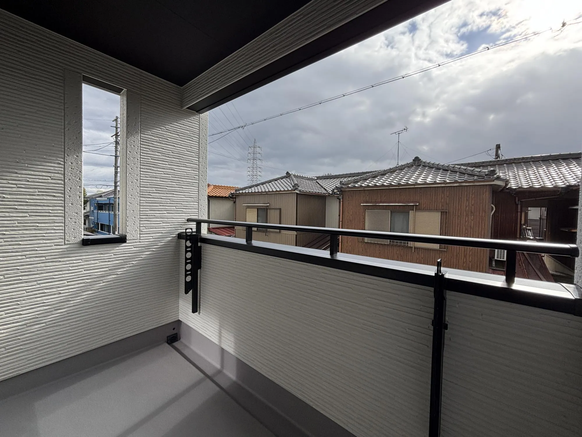 バルコニー(3号棟)