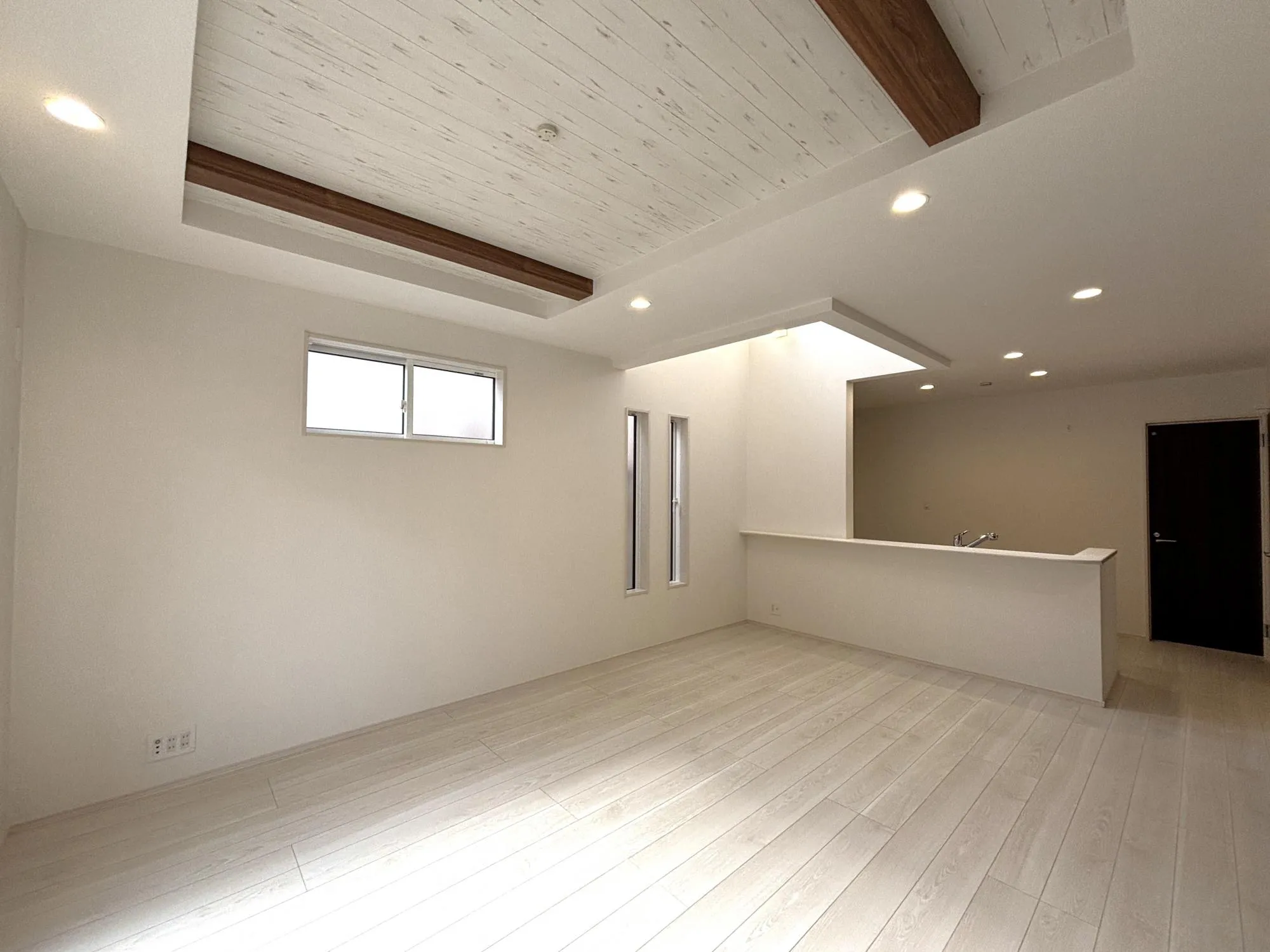 リビング(3号棟)